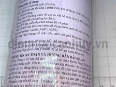 Sơn xịt ATM Sơn lót kim loại mầu Nhũ Bạc A100