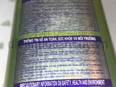 Sơn bóng gỗ Vecny Đại Bàng mầu cánh dán 1kg