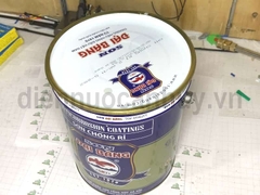 Sơn chống rỉ Đại Bàng 5kg mầu Đỏ