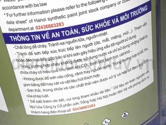 Sơn chống rỉ Đại Bàng 5kg mầu Đỏ