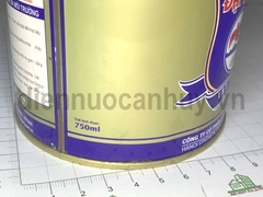 Sơn chống rỉ Đại Bàng 750ml mầu Đỏ