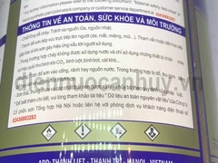 Sơn chống rỉ Đại Bàng 750ml mầu Đỏ