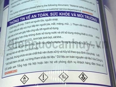Sơn Đại Bàng mầu Đen 750ml