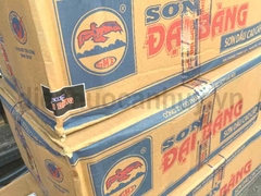 Sơn Đại Bàng mầu Đen S.AK-P DE-01 2.5 kg