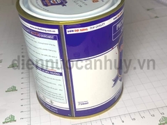 Sơn Đại Bàng mầu đỏ 750ml