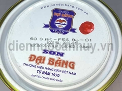 Sơn Đại Bàng mầu đỏ 750ml