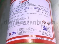 Sơn dầu Lobster thái mầu Đỏ 905 lọ nhỏ 70ml