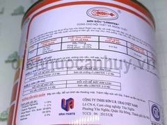 Sơn dầu Lobster thái mầu Trắng 900 lọ nhỡ 280ml