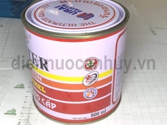 Sơn dầu Lobster thái mầu Trắng 900 lọ to 800ml
