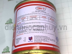 Sơn dầu Lobster thái mầu Vàng lọ nhỏ 70ml
