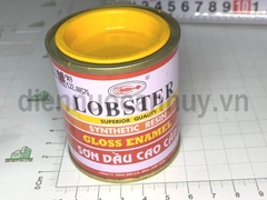 Sơn dầu Lobster thái mầu Vàng lọ nhỏ 70ml