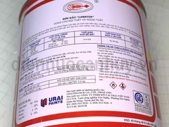 Sơn dầu Lobster thái mầu Xanh lá 915 lọ to 800ml