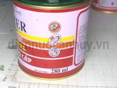 Sơn dầu Lobster thái mầu Xanh lá 915 lọ nhỡ 280ml