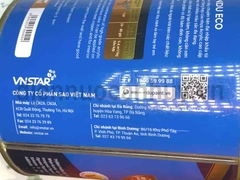 Sơn sắt mạ kẽm indu 750ml mầu Kem E660
