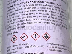 Sơn xịt ATM mầu be A243