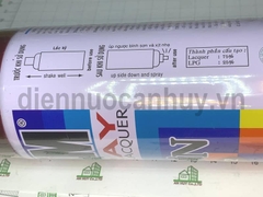 Sơn xịt ATM mầu gỗ Nâu hạt rẻ A222