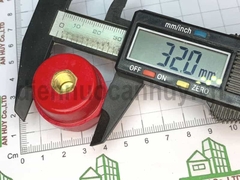 Sứ cách điện SM35 Đỏ