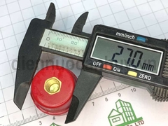 Sứ cách điện SM35 Đỏ