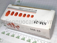 Sứ cách điện SM-25 Đỏ nhỏ