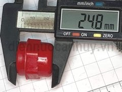 Sứ cách điện SM-25 Đỏ nhỏ