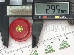 Sứ cách điện SM-25 Đỏ nhỏ