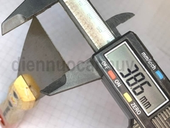 Sủi tường cán gỗ Thanh Bình 38mm
