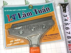Sủi tường lưỡi dao trổ cán sắt dài 40cm