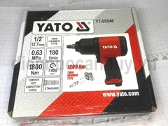 Sung bắn bulong 1/2 inch Yato YT-09546 1800Nm