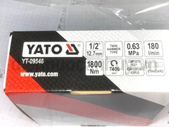 Sung bắn bulong 1/2 inch Yato YT-09546 1800Nm