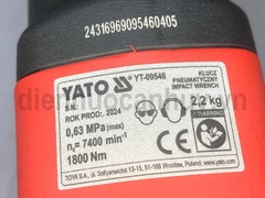 Sung bắn bulong 1/2 inch Yato YT-09546 1800Nm