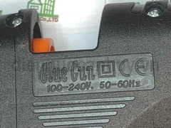 Súng bắn keo nến 60W Corolla (loại nhỡ)