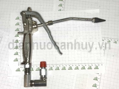 Súng bơm mỡ bò khí nén xịn