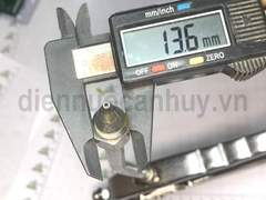Súng bơm mỡ bò khí nén xịn