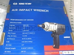 Súng vặn bulong 3/4 khí nén Kingtony P33621-075C (sản xuất đài loan)