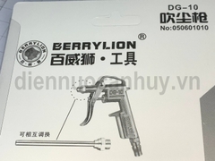 Berrylion xì khô nhỏ