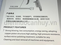 Berrylion xì khô nhỏ