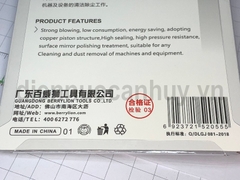 Berrylion xì khô nhỏ