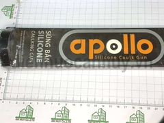 Súng bắn keo silicon apollo việt mỹ đen
