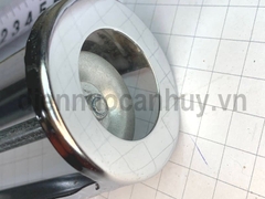 Súng bắn keo silicon inox