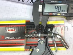 Súng bắn keo silicon sắt nhỏ Thanh Bình