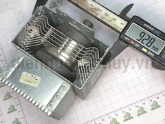 Súng lò vi sóng LG 218HC622 5 lá chân liền cùng hướng