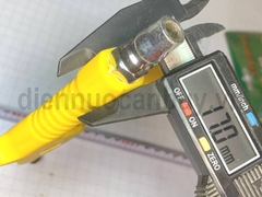 Súng xịt hơi Trung Quốc nhựa vỉ xanh