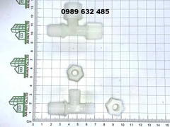 T Nối ống máy lọc nước D6