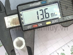 Tắc kê nhựa 10mm (Nở 12 dùng với vít 8)
