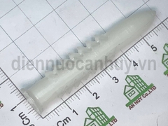 Tắc kê nhựa 10mm (Nở 7 dùng với vít 6)