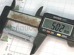 Tắc Kê Nhựa 10mm (Nở Nhựa) Siêu Bền R10x50 - Dùng Cho Vít 6-8mm