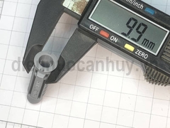 Tắc Kê Nhựa 10mm (Nở Nhựa) Siêu Bền R10x50 - Dùng Cho Vít 6-8mm