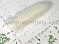 Tắc kê nhựa 12mm (Nở 14 dùng với vít 8 mập)