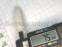 Tắc kê nhựa 12mm (Nở 14 dùng với vít 8 mập)