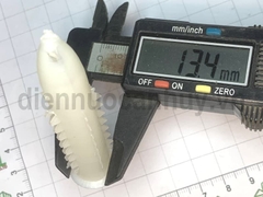 Tắc kê nhựa 14mm (Nở 16 dùng với vít 10)